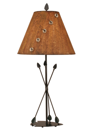 Kodiak 3 Arrow Table Lamp