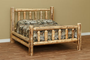Cedar Standard Bed