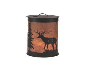 Deer and Tree Accent Night Light