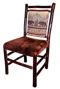 Regular Seat Hickory Dining Chair