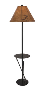 Fly Pole Tray Lamp