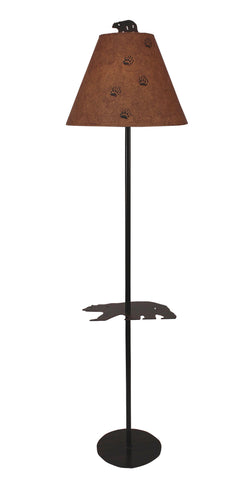 Bear Tray Lamp